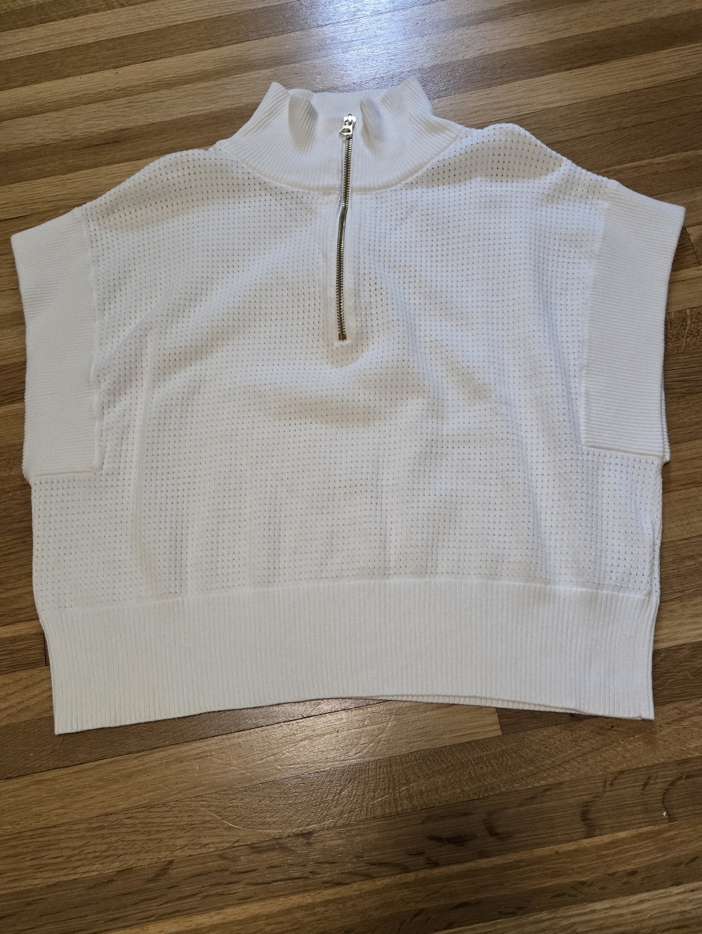 Varley Half-Zip Top